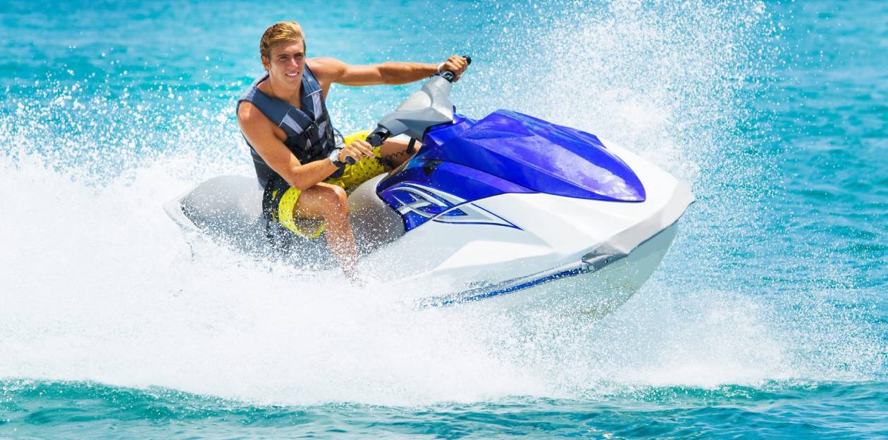 Jet Ski Rental Guide – All You Should Know