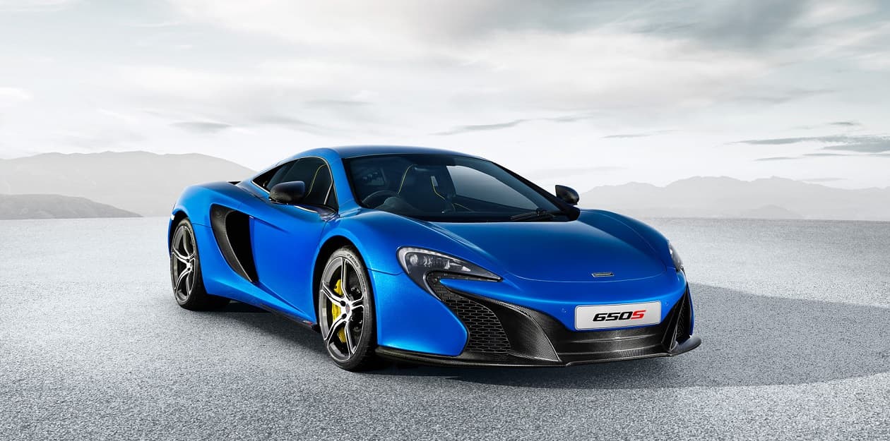Exceptional Features of the Mclaren 650S Coupe