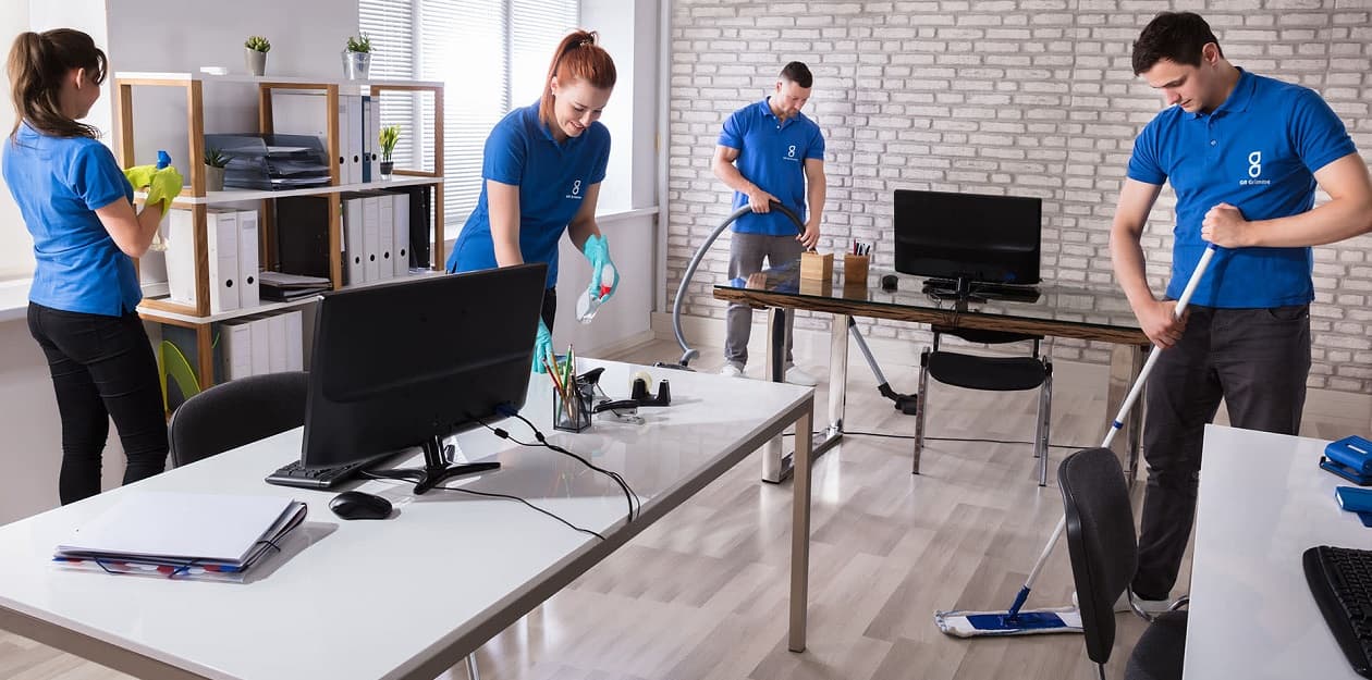 How Often Should Offices Be Cleaned?