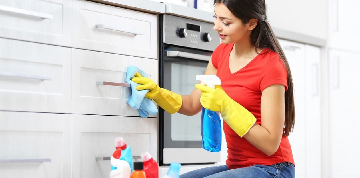 Why Weekly Home Cleaning Is Better Than Monthly Cleaning?