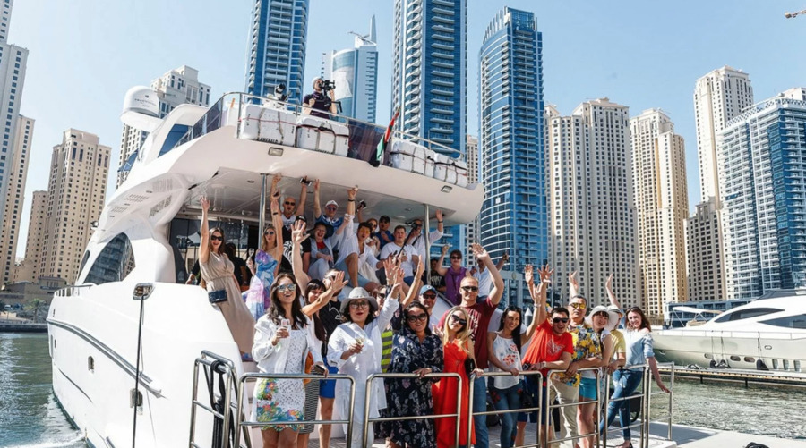 The Ultimate Checklist for Planning Your Yacht Party in Dubai